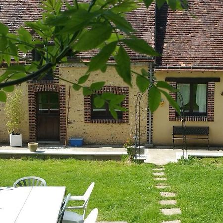 La Maison Lierue Fretigny Екстер'єр фото