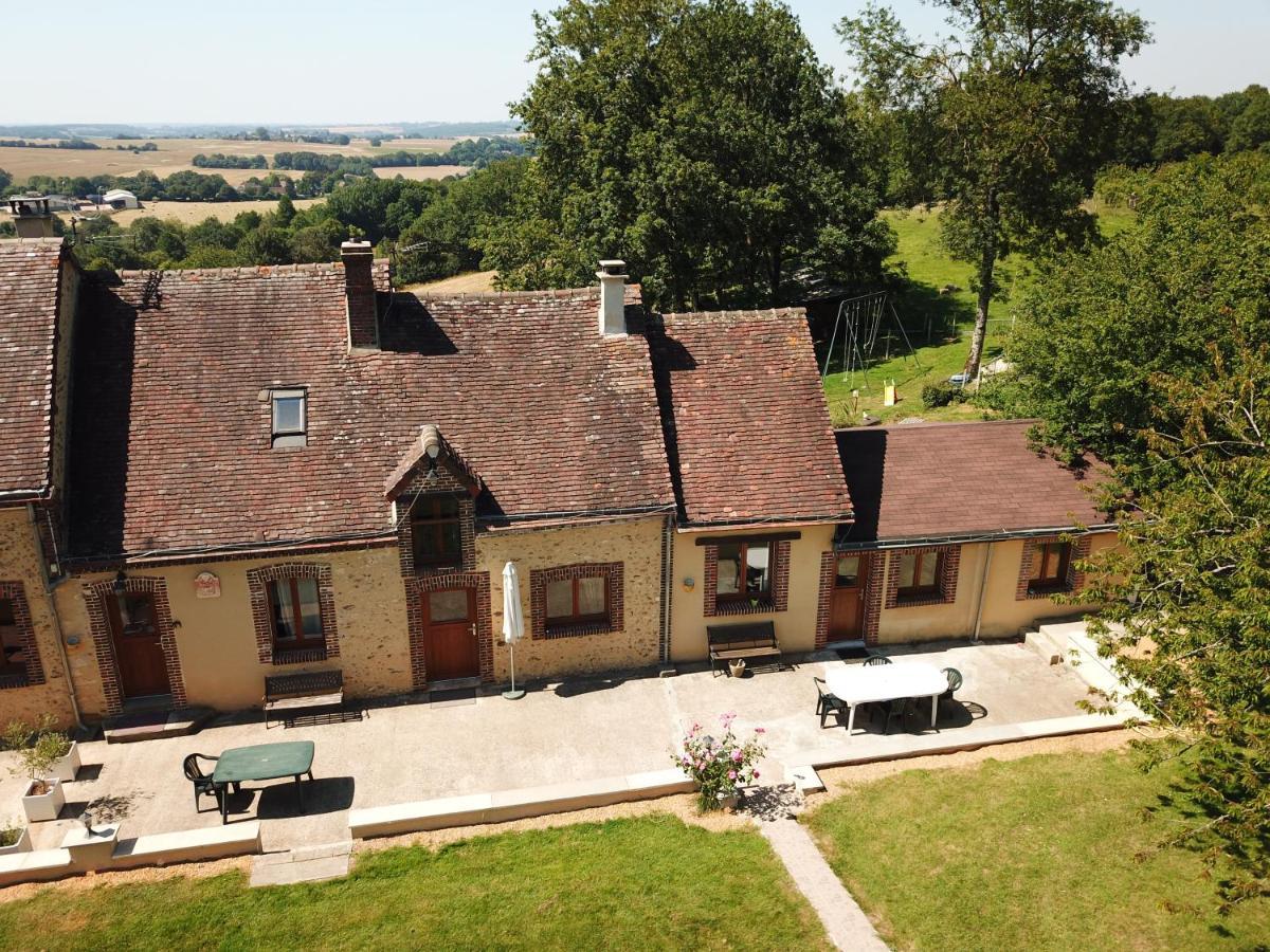 La Maison Lierue Fretigny Екстер'єр фото