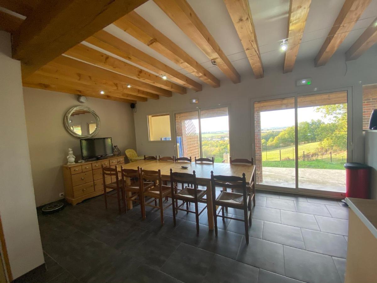 La Maison Lierue Fretigny Екстер'єр фото