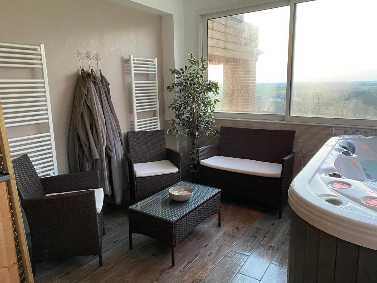 La Maison Lierue Fretigny Екстер'єр фото