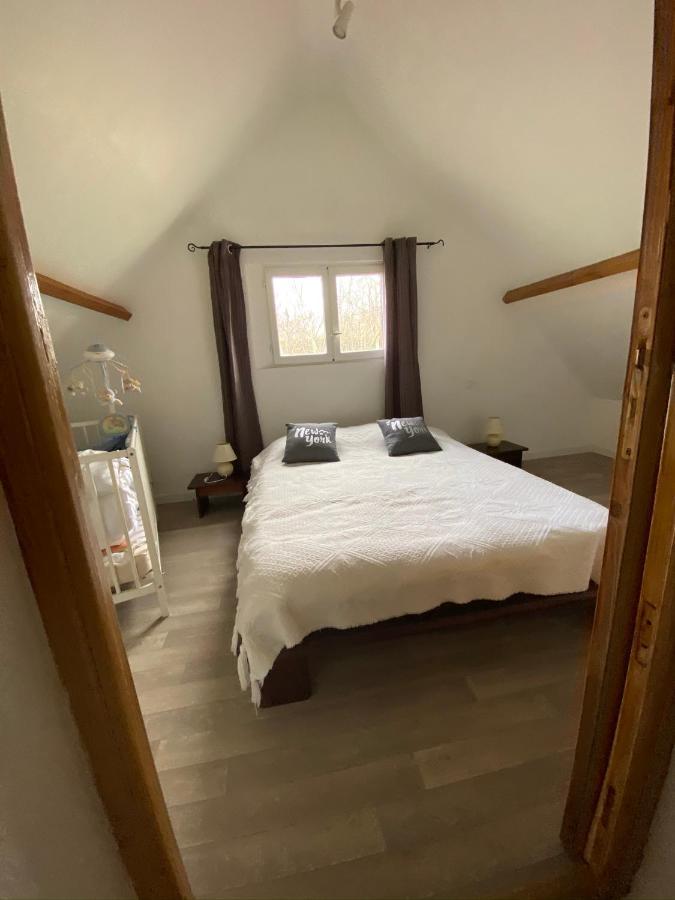 La Maison Lierue Fretigny Екстер'єр фото