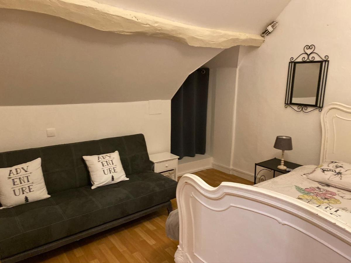 La Maison Lierue Fretigny Екстер'єр фото