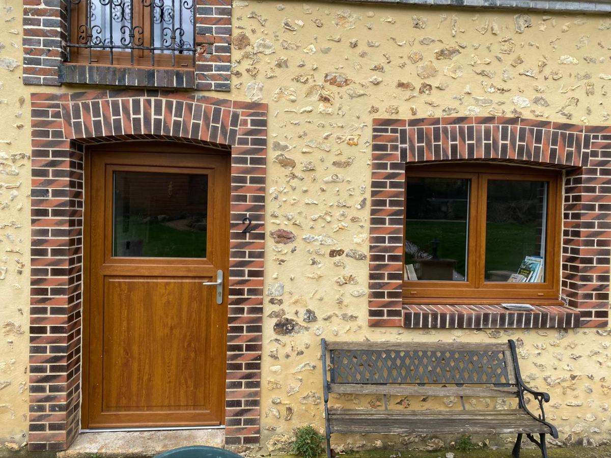 La Maison Lierue Fretigny Екстер'єр фото