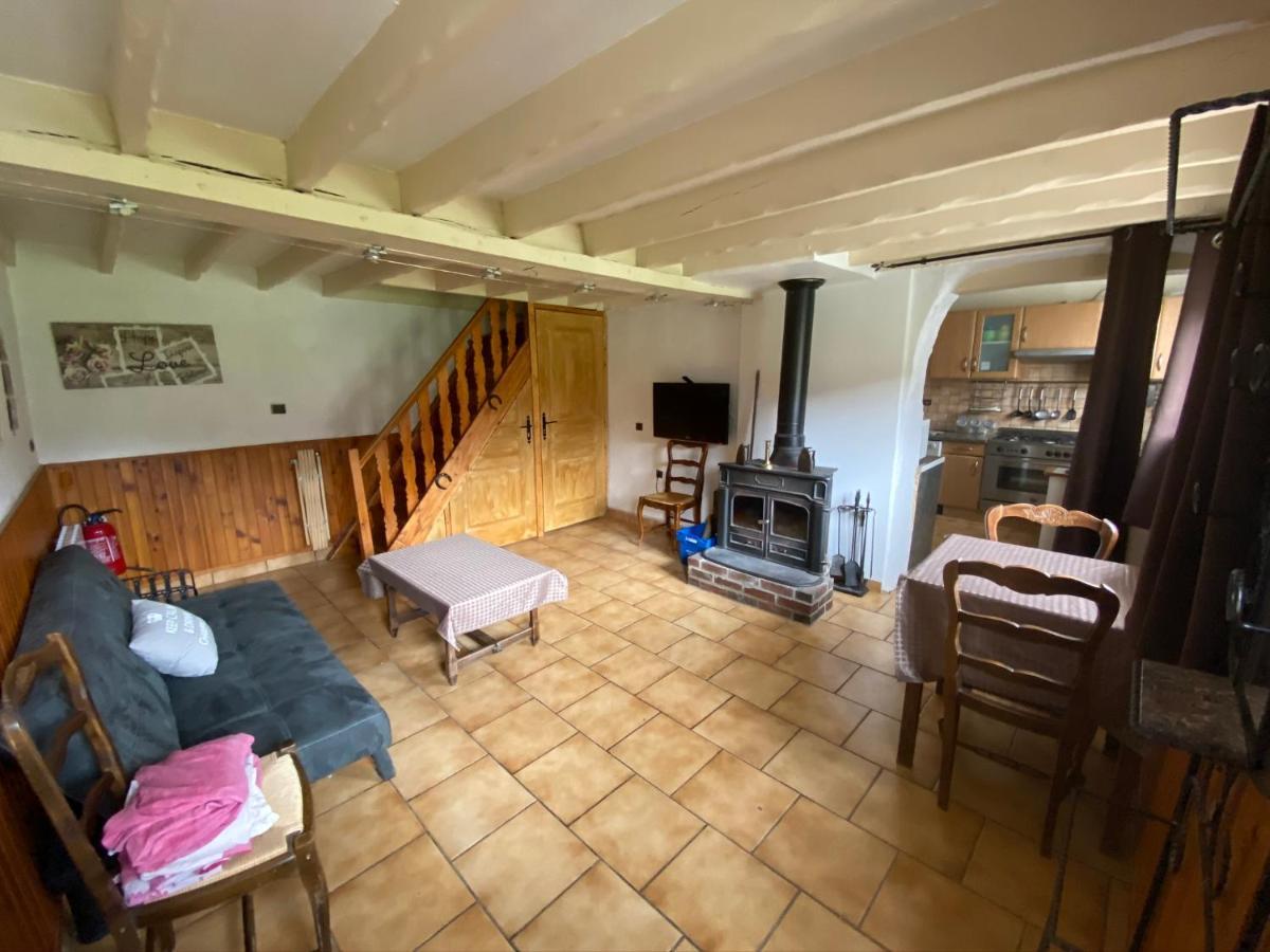 La Maison Lierue Fretigny Екстер'єр фото