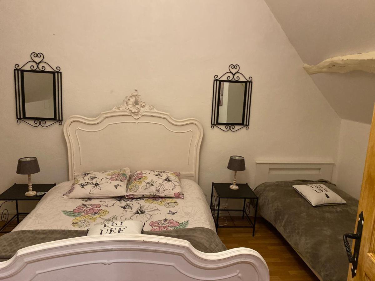 La Maison Lierue Fretigny Екстер'єр фото