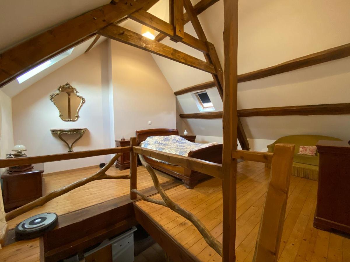 La Maison Lierue Fretigny Екстер'єр фото