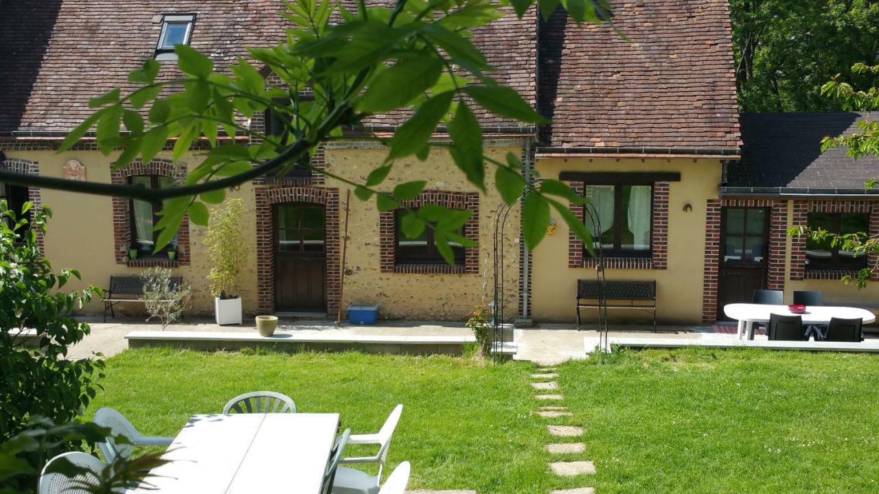 La Maison Lierue Fretigny Екстер'єр фото