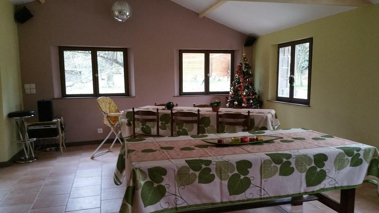 La Maison Lierue Fretigny Екстер'єр фото